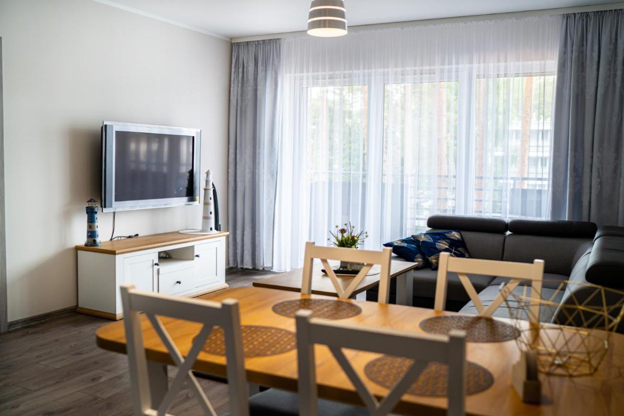 Apartamenty Sun Seasons 24 - Baltic Park Pogorzelica  Exterior foto