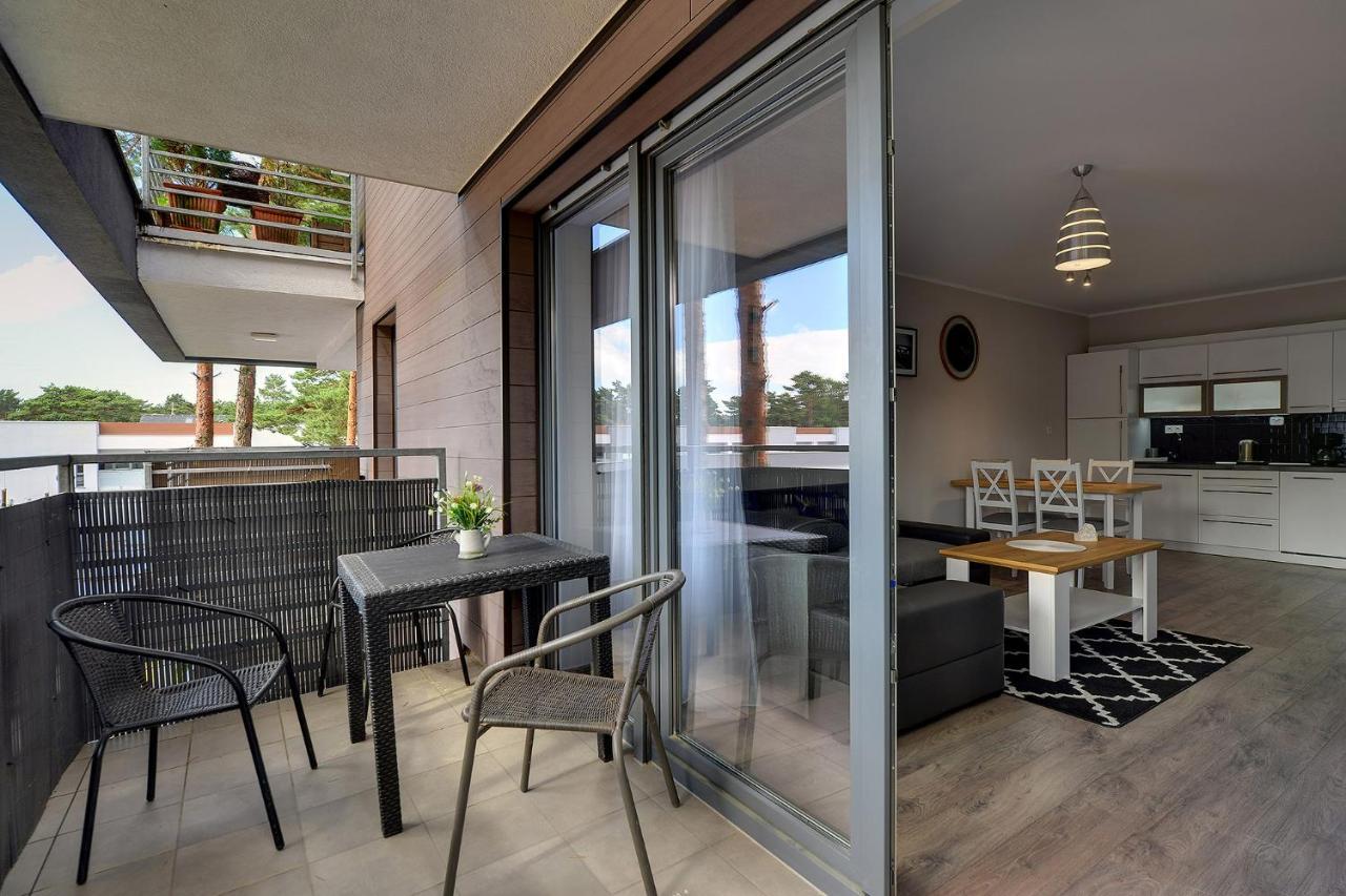 Apartamenty Sun Seasons 24 - Baltic Park Pogorzelica  Exterior foto