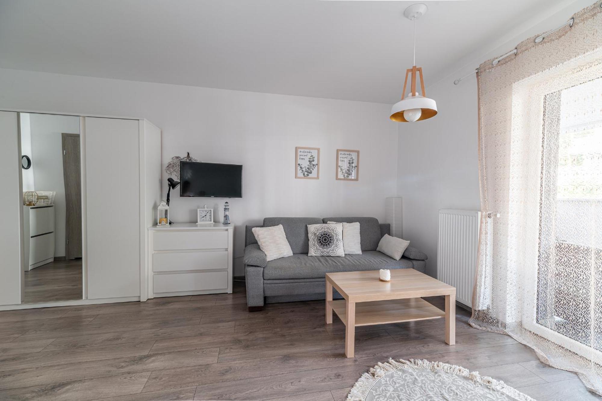 Apartamenty Sun Seasons 24 - Baltic Park Pogorzelica  Exterior foto