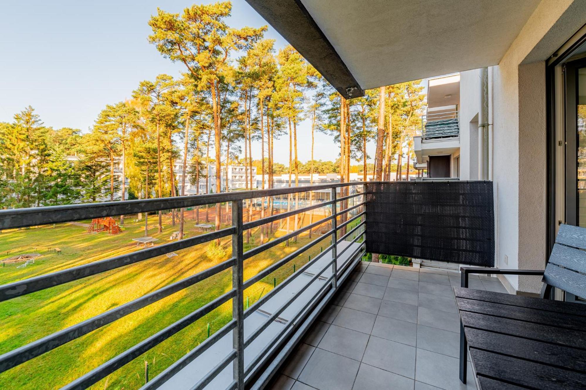Apartamenty Sun Seasons 24 - Baltic Park Pogorzelica  Exterior foto
