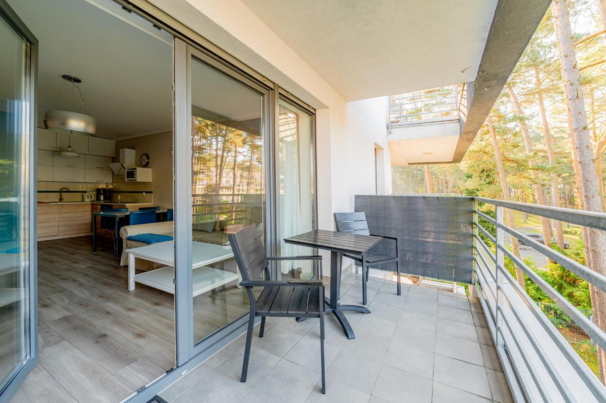 Apartamenty Sun Seasons 24 - Baltic Park Pogorzelica  Exterior foto