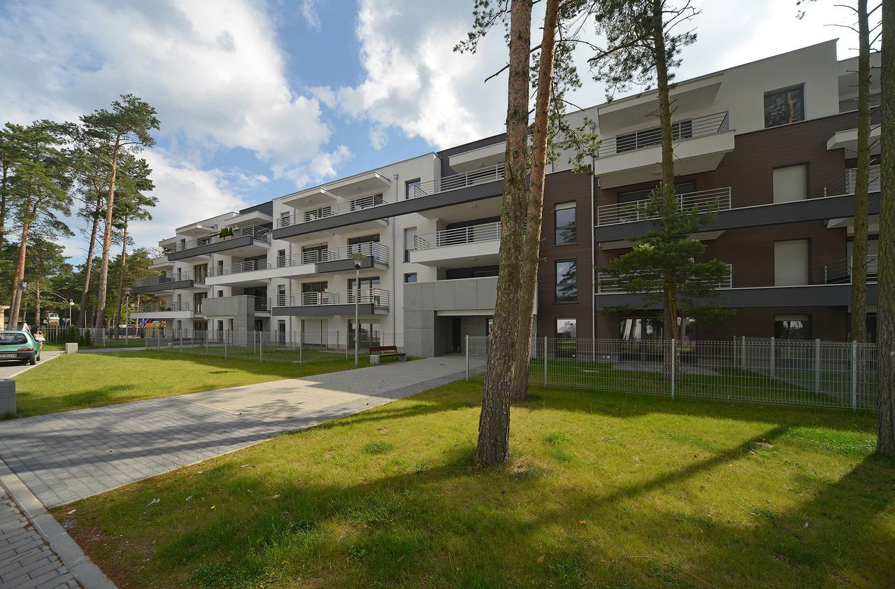 Apartamenty Sun Seasons 24 - Baltic Park Pogorzelica  Exterior foto