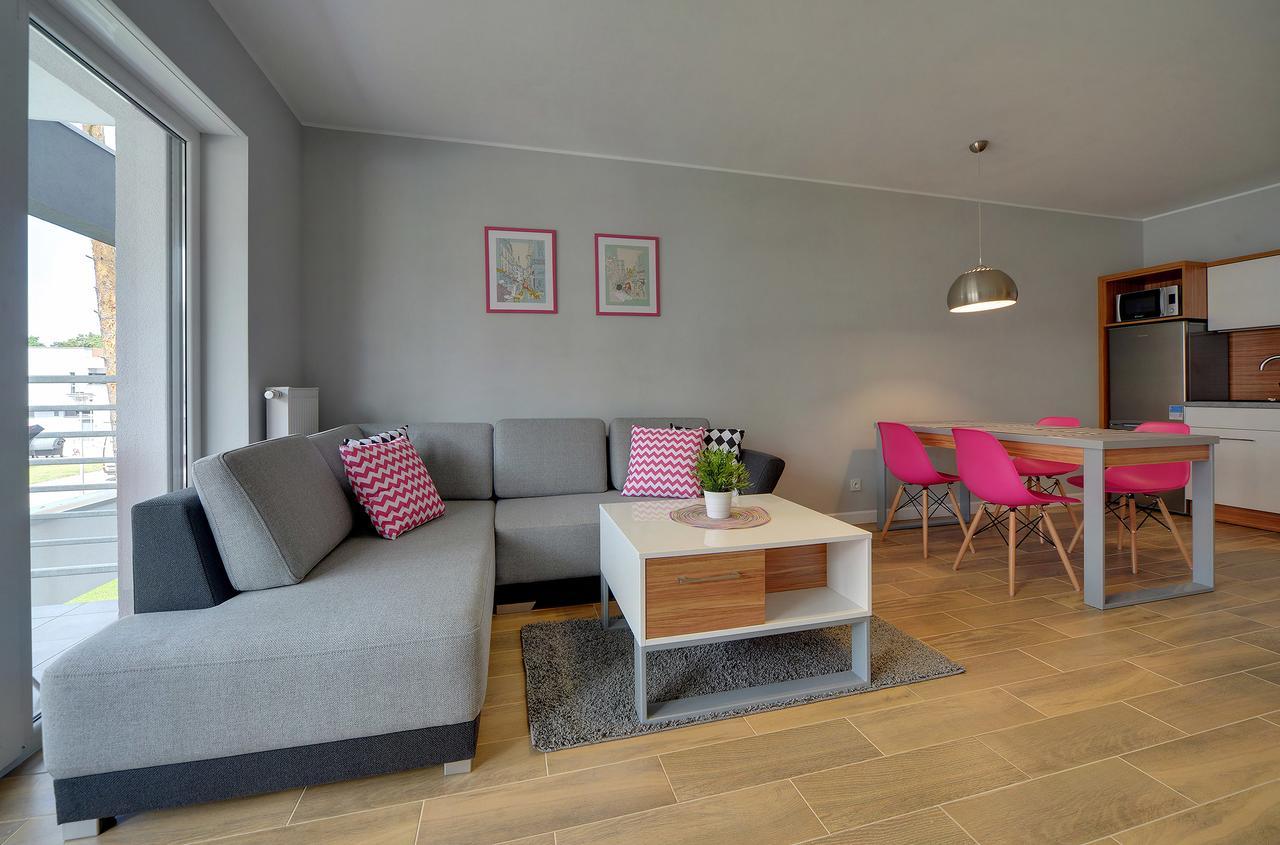 Apartamenty Sun Seasons 24 - Baltic Park Pogorzelica  Exterior foto