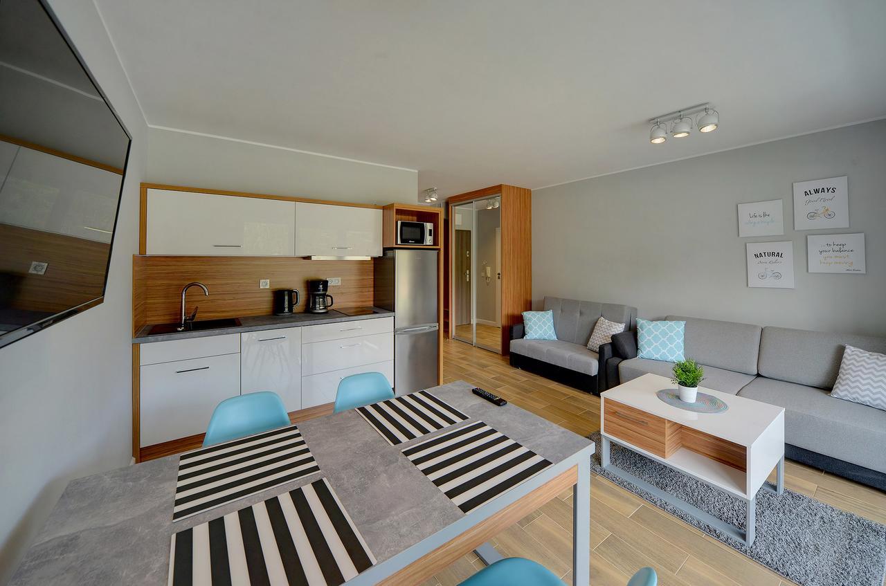 Apartamenty Sun Seasons 24 - Baltic Park Pogorzelica  Exterior foto