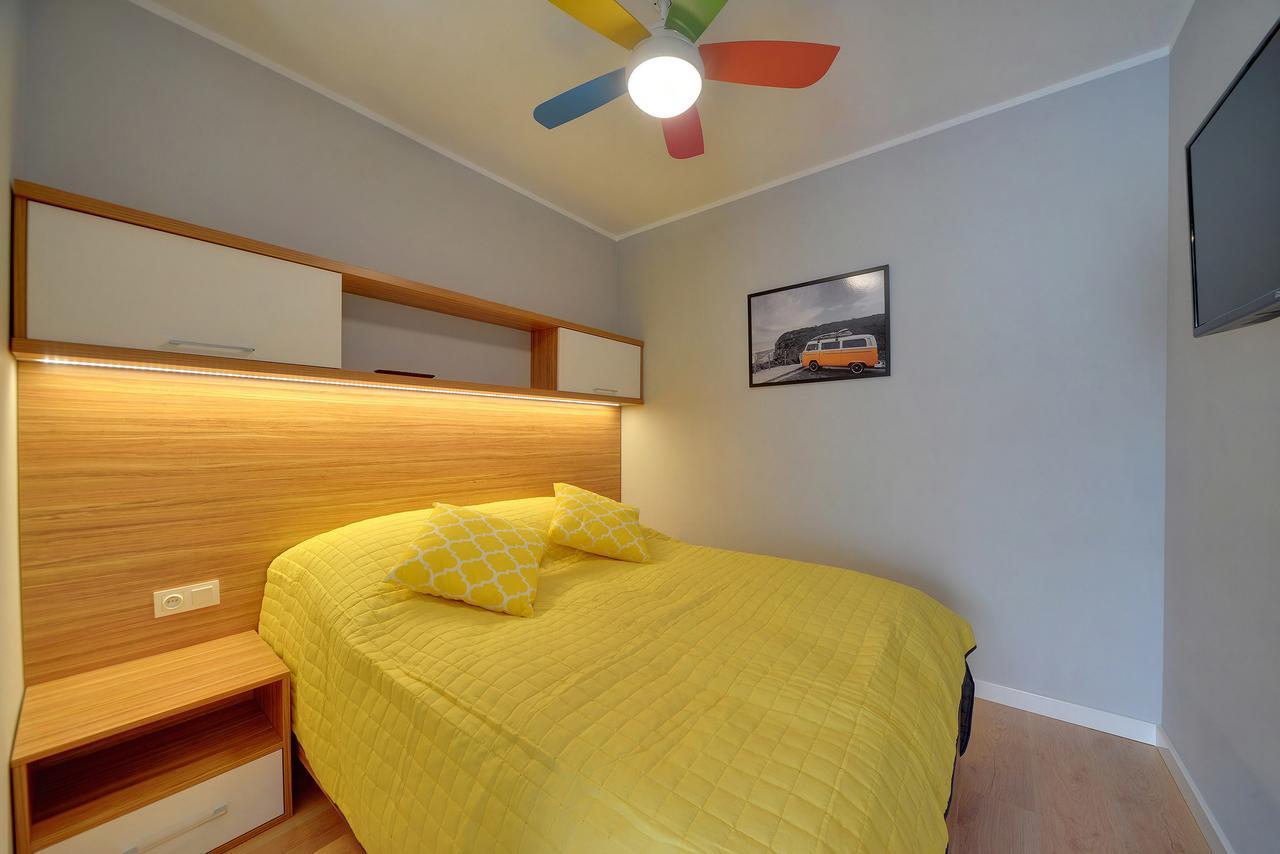 Apartamenty Sun Seasons 24 - Baltic Park Pogorzelica  Exterior foto