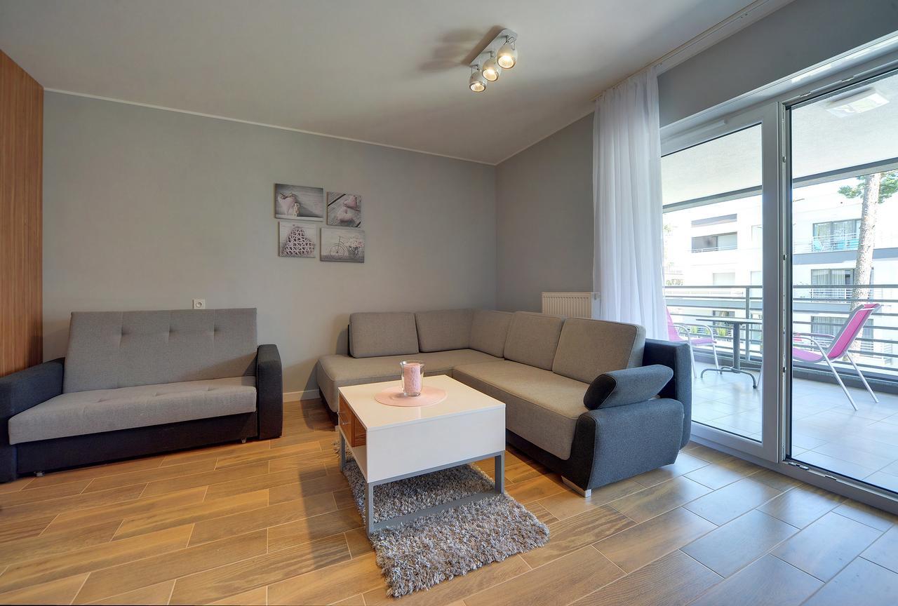 Apartamenty Sun Seasons 24 - Baltic Park Pogorzelica  Exterior foto