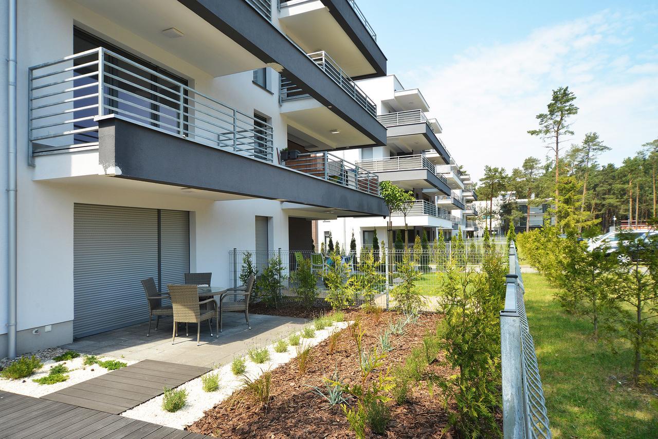 Apartamenty Sun Seasons 24 - Baltic Park Pogorzelica  Exterior foto